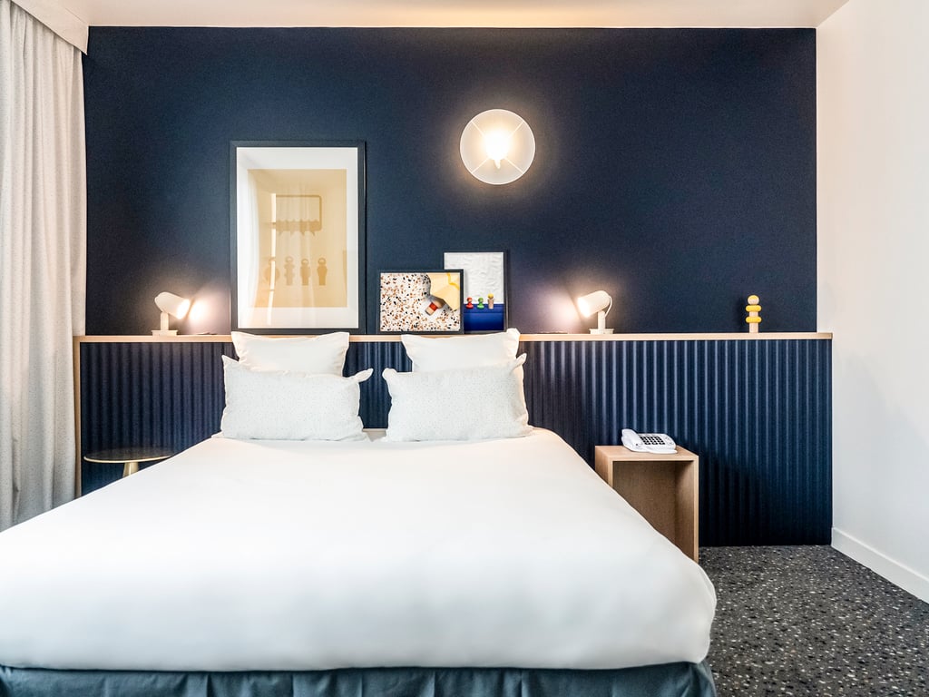 ibis Styles Paris Romainville 1
